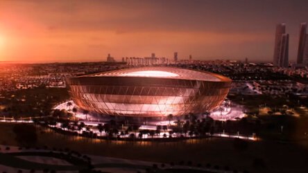 Estadio en donde se jugará la final del Mundial 2022