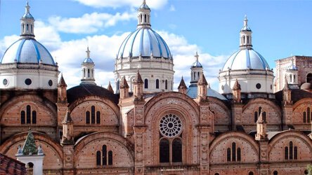 Catedral de Cuenca inmaculada concepción cuenca