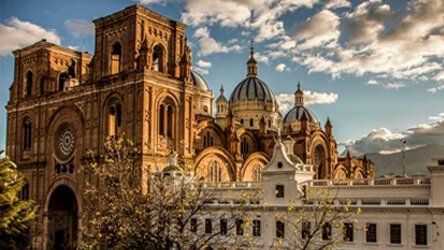 Catedral de Cuenca inmaculada concepcion cuenca