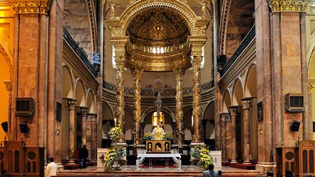 Catedral de Cuenca inmaculada concepcion cuenca