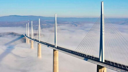 El puente más largo del mundo China