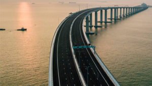 El puente más largo del mundo