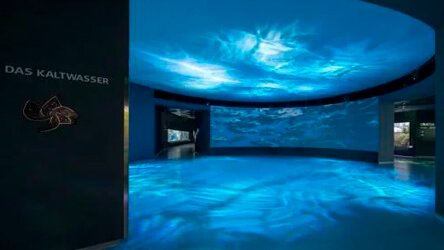 Acuario más grande de Europa