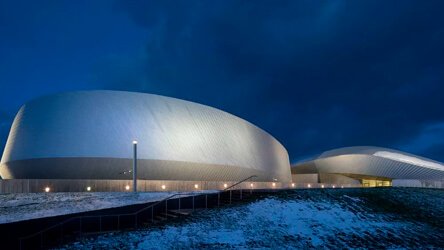 Acuario más grande de Europa