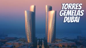 Torres Gemelas Qatar listas antes del Mundial 2022