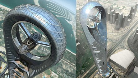 anara tower rascacielos dubái