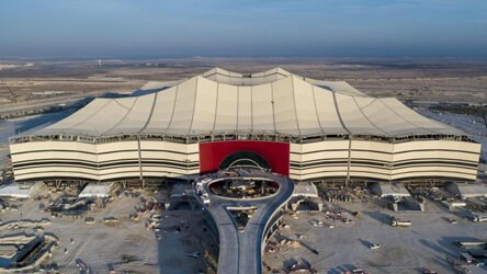 Al Bayt Stadium