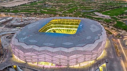 Education City Stadium