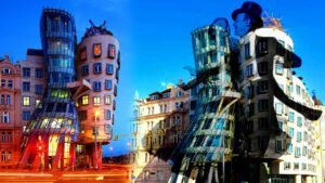 Casa Danzante en Polonia