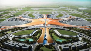 daxing aeropuerto china