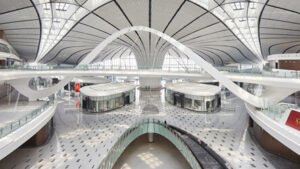 daxing aeropuerto china