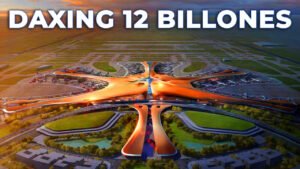 El Aeropuerto más grande del mundo Daxing