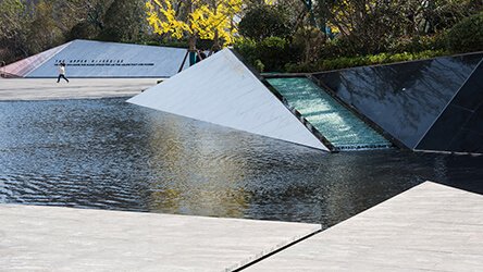 parque en fuyang china