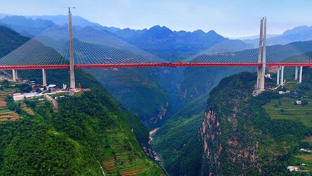 Puente Duge China