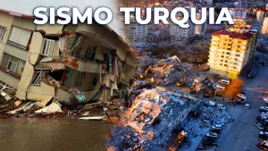 Lecciones que deja el Terremoto Turquía