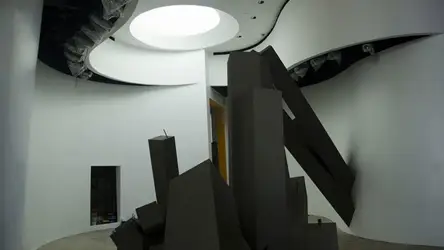 Asombroso Diseño del Biomuseo de Panamá