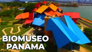 El Asombroso Diseño del Biomuseo de Panamá