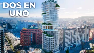 El Edificio Torcido de Ecuador