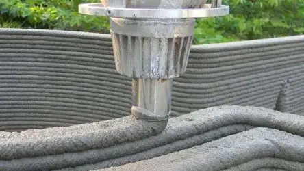 Impresora 3D se empez贸 a utilizar en construcciones