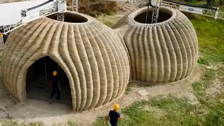 Impresora 3D se empez贸 a utilizar en construcciones