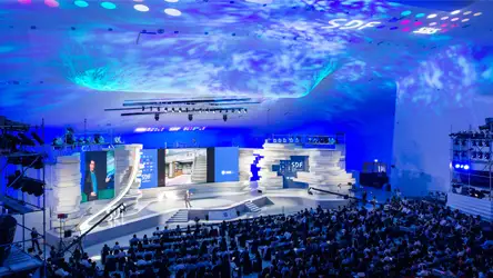 La Plaza cultural Dongdaemun más importante de Seúl img1