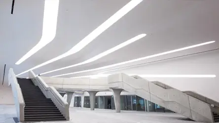 La Plaza cultural Dongdaemun más importante de Seúl img2