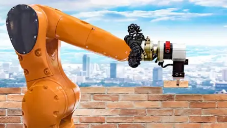 Robots Alba帽iles en la Construcci贸n Motor Mason