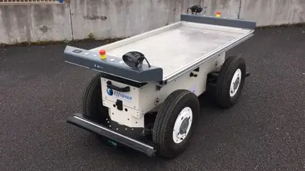 robot construcción EFFIBOT