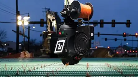 robot construcción TYBOT