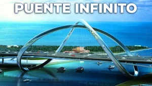 Descubriendo el Puente Infinito de Dubái Infinity Bridge