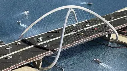 Descubriendo el Puente Infinito de Dubái img2