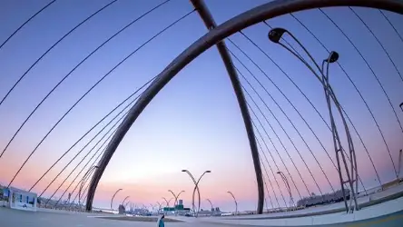 Descubriendo el Puente Infinito de Dubái img1