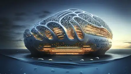 Oceaniums: Estadios Flotantes Sostenibles img