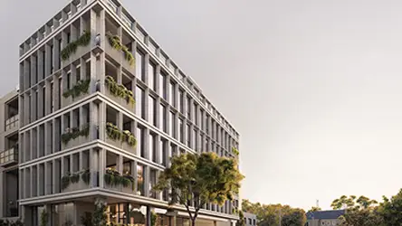 Un Edificio que Genera su Propia Energía