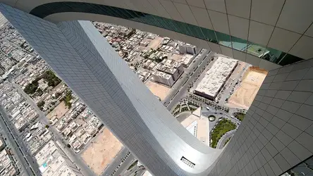 Rascacielos Kingdom Centre de Riad img1