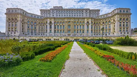 Conoce el Edificio más Pesado del Mundo