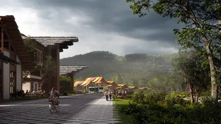 Plan Maestro Gelephu para Impulsar Futuro de Bután 