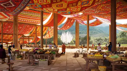 Plan Maestro Gelephu Impulsar el Futuro de Bután India