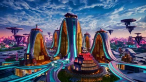 El Impacto del Metaverso en la Ingeniería y la Arquitectura