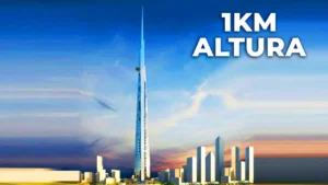 La Torre Jeddah será el rescacielos de 1km de altura