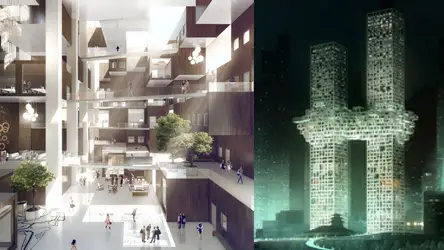 Innovación y Diseño del Rascacielos The Cloud en Seúl img