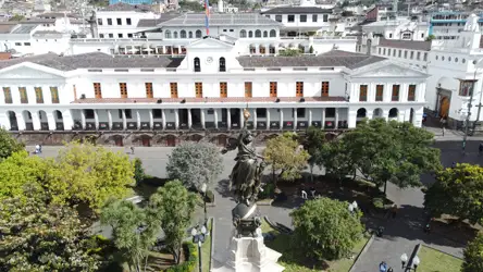 La Joya Patrimonial de Ecuador Palacio Carondelet img1