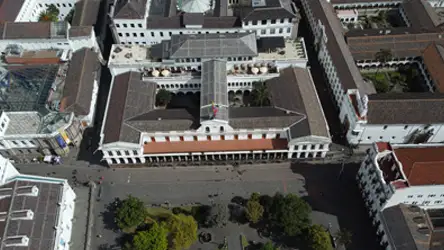 La Joya Patrimonial de Ecuador Palacio Carondelet img2