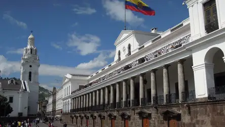 La Joya Patrimonial de Ecuador Palacio Carondelet img3