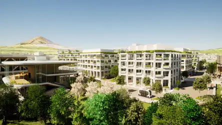 Woven City Ciudad Tecnologica en Jap贸n