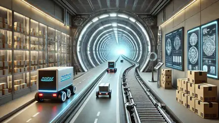 Autoflow-Road: Revolución en Transporte que Japón Construye