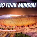 Estadio Final Mundial Qatar 2022