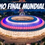 Estadio Final Mundial Rusia 2018