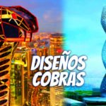 Propuestas de rascacielos inspirados en cobras