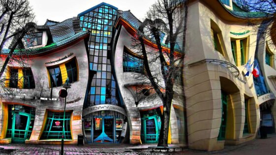 casa torcida comics sopot polonia